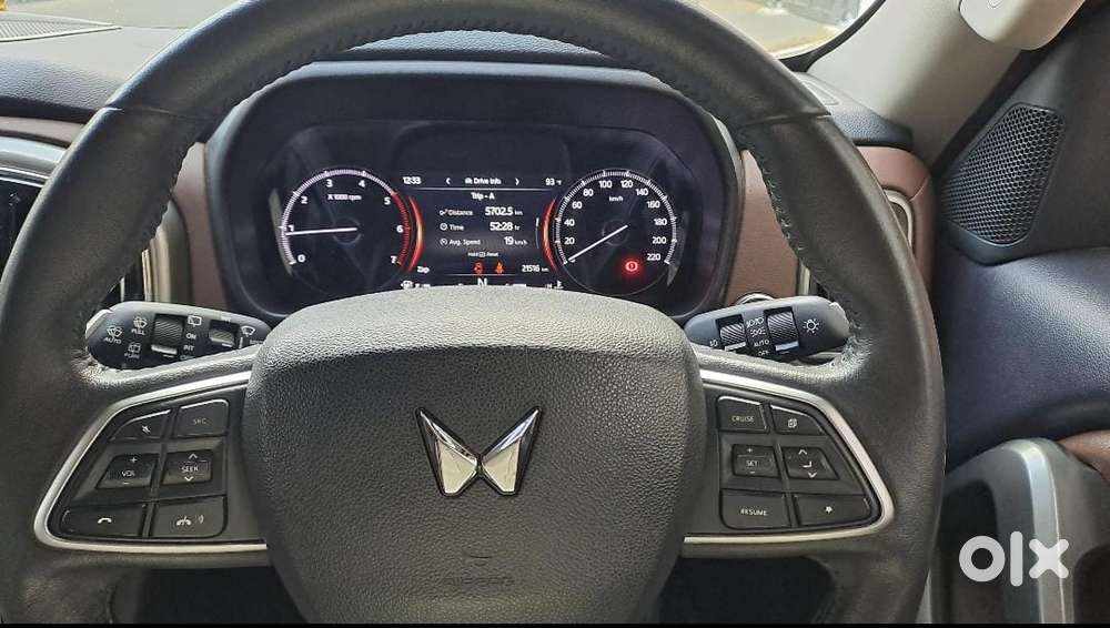 Mahindra Scorpio N Z8 Diesel Mt 2wd 7 Str, 2024, Diesel