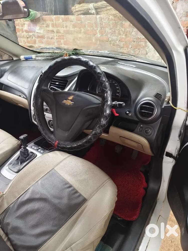 Chevrolet Sail Lt 2017 Diesel Manual