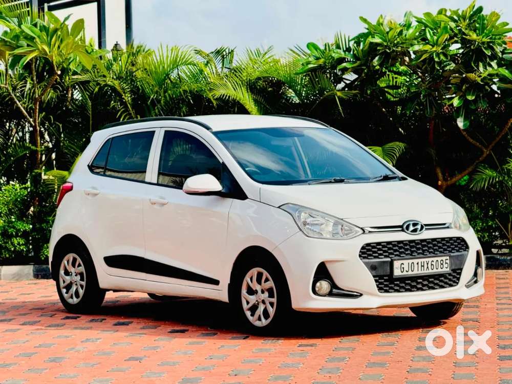 Hyundai Grand I10 1.2 Crdi Sportz, 2018, Diesel