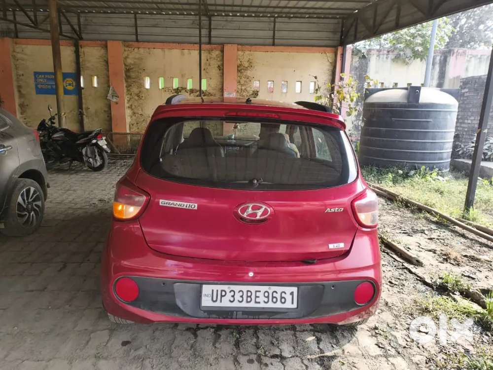 Hyundai Grand I10 2019 Petrol 93400 Km Driven