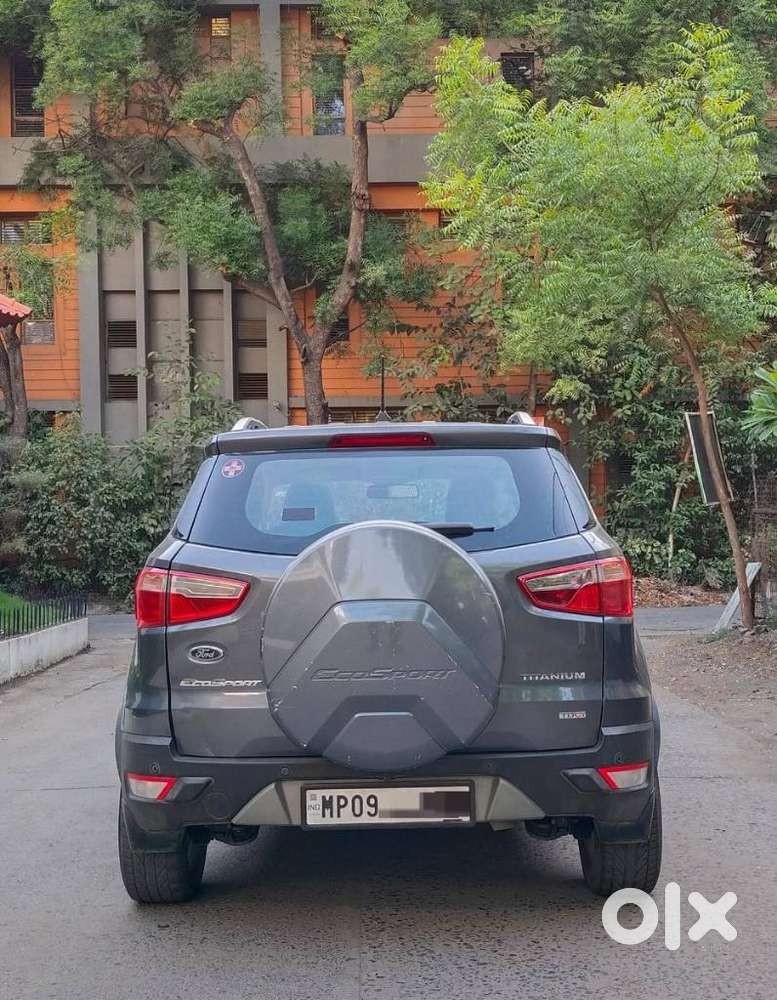 Ford Ecosport 1.5 Titanium Plus Sports, 2019, Diesel