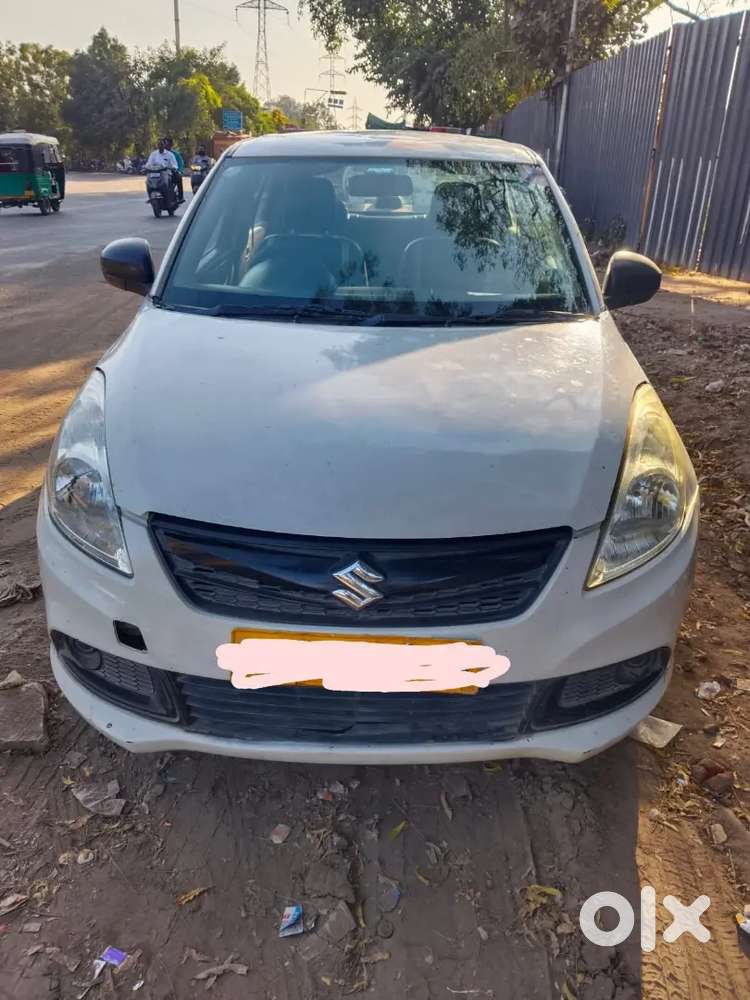 Maruti Dzire 1.2 Lxi 2016