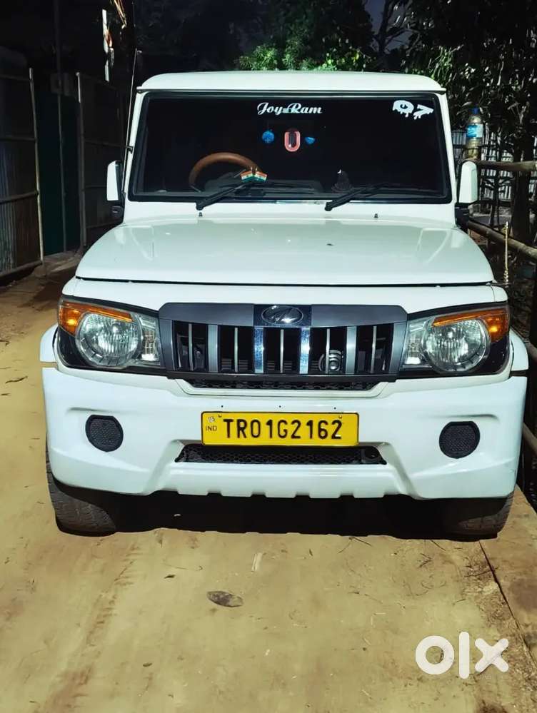 Mahindra Bolero Power 2018