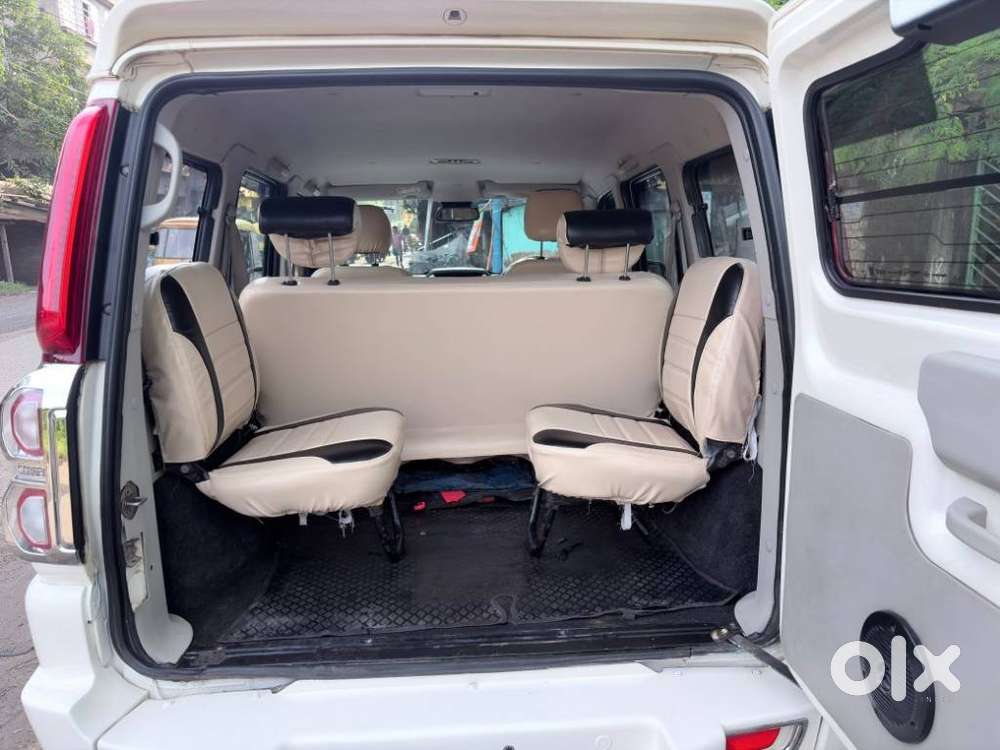 Mahindra Scorpio S10, 2017, Diesel