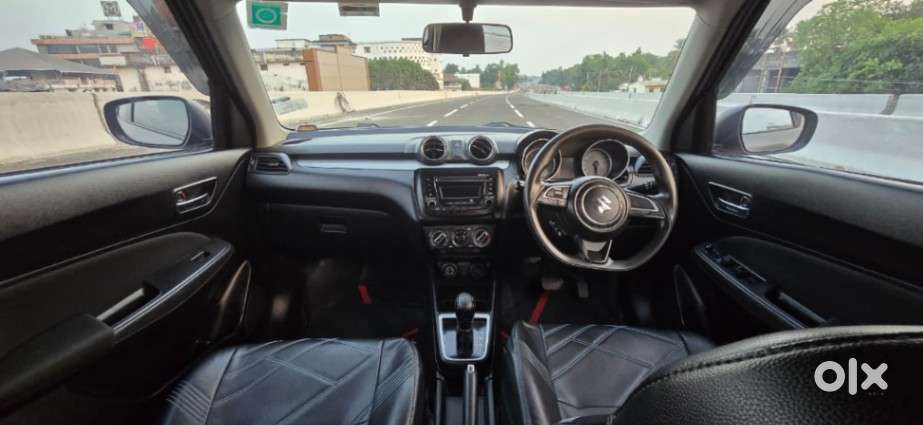 Maruti Suzuki Swift 2018 Amt Vdi, 2019, Diesel