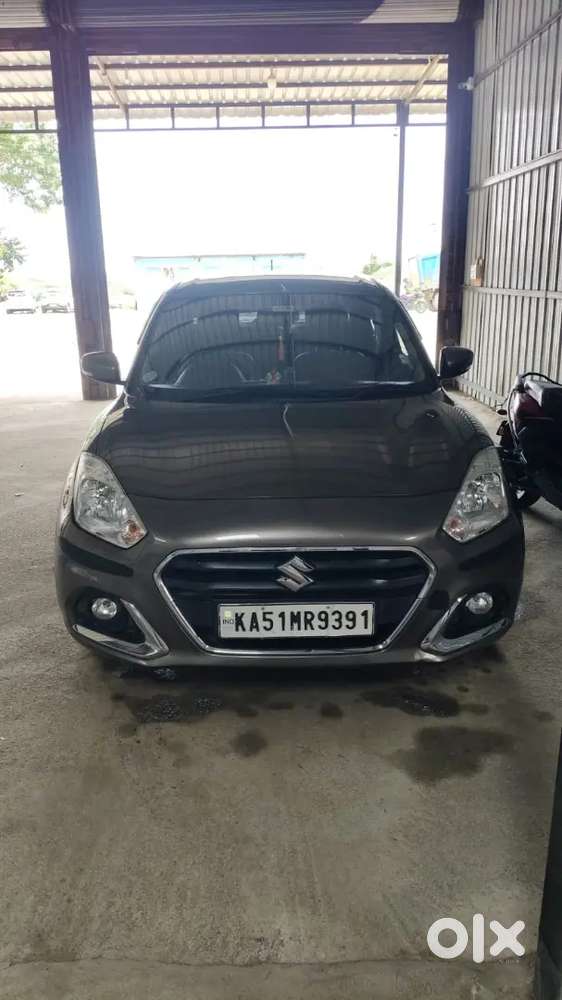 Maruti Suzuki Swift Dzire 2022