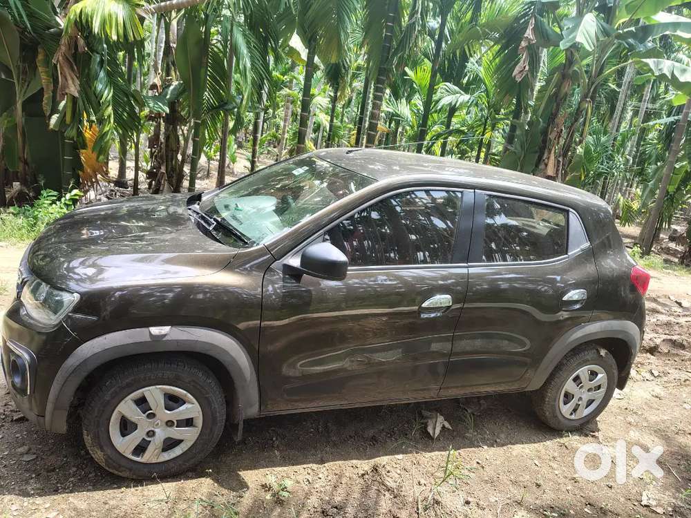 Renault Kwid 0.8 Rxt 2016