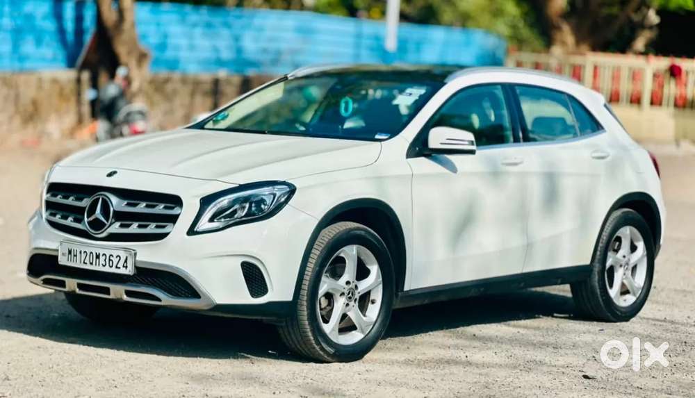 Mercedes-benz Gla Class 200 D Sport, 2018, Diesel