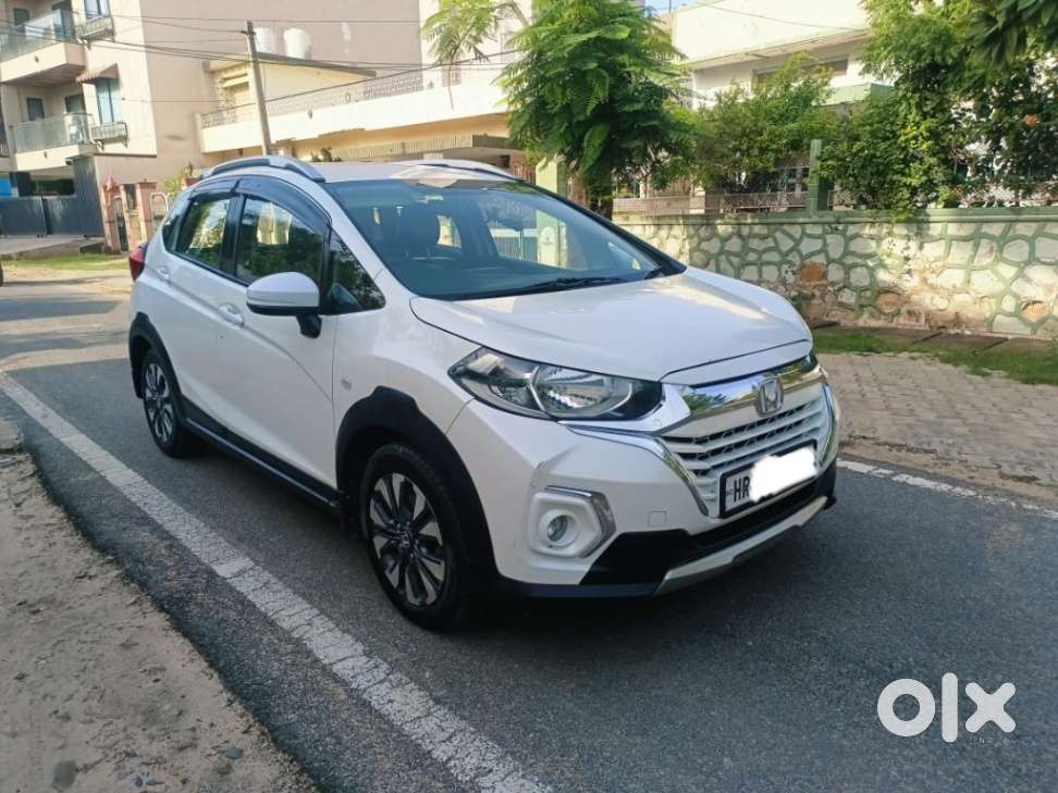 Honda Wr-v I-dtec V, 2021, Diesel