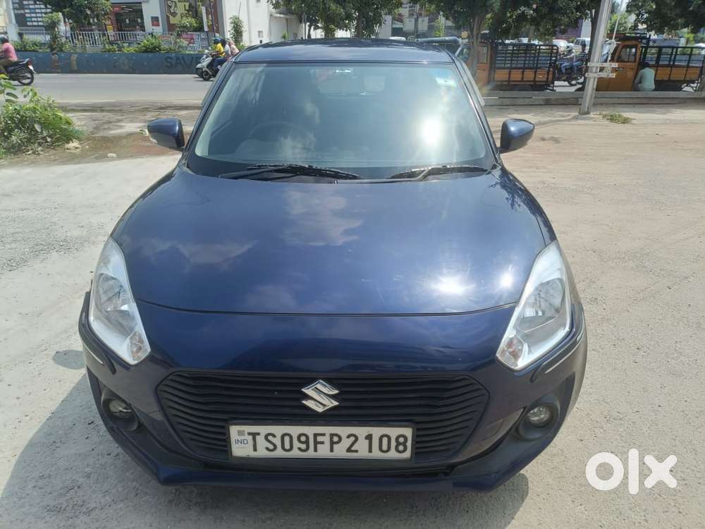 Maruti Suzuki Swift Amt Vxi, 2020, Petrol