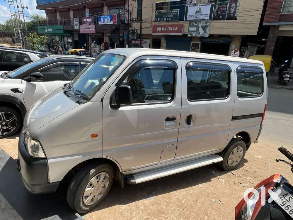 Maruti Suzuki Eeco Ac Petrol 2023