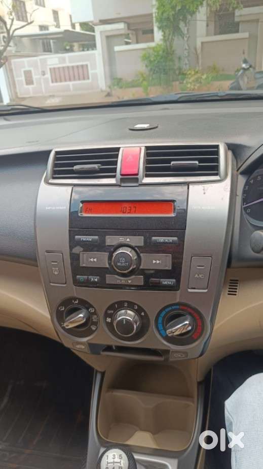 Honda City V Mt, 2012, Petrol