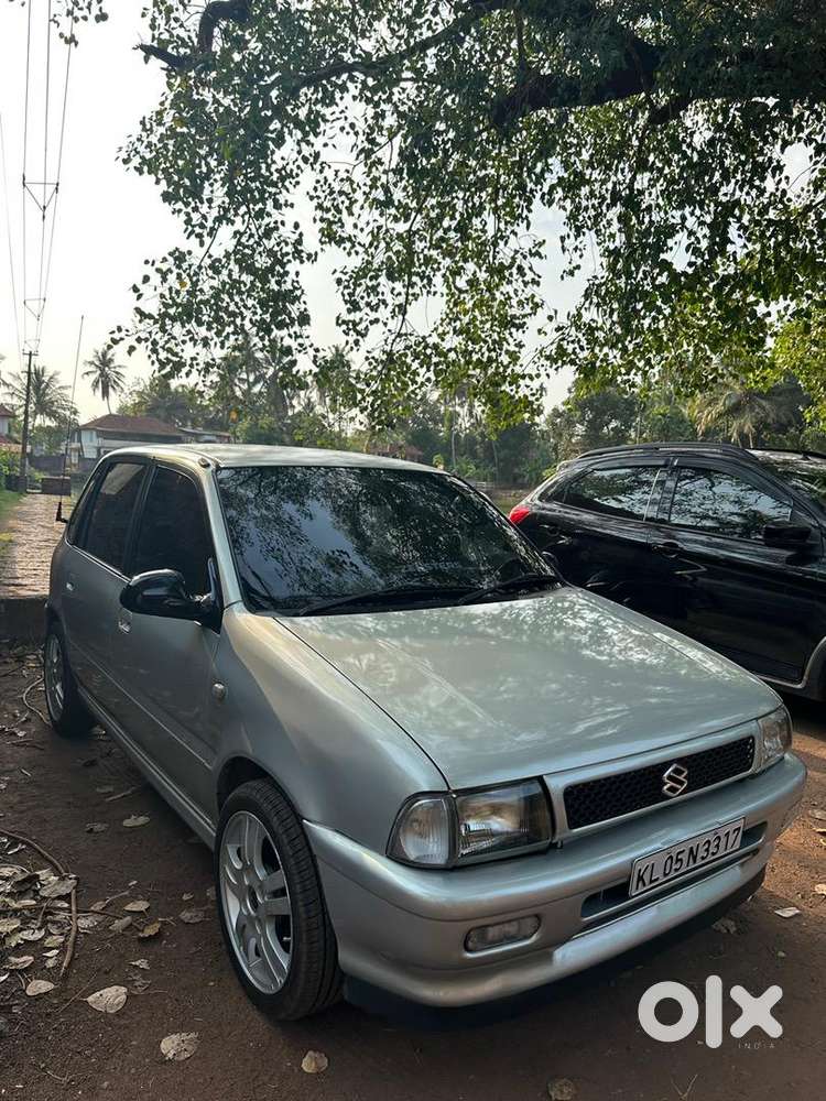 Maruti Suzuki 2003 Petrol Manual