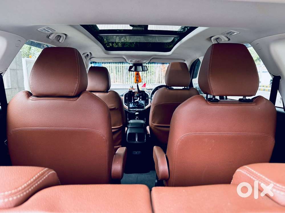 Mg Hector Plus Sharp Pro 2.0 Turbo Diesel 6 Str Dual Tone, 2022, Die..