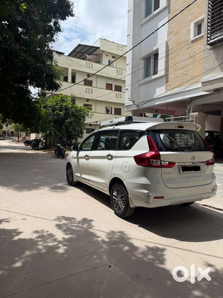 Maruti Suzuki Ertiga 2019