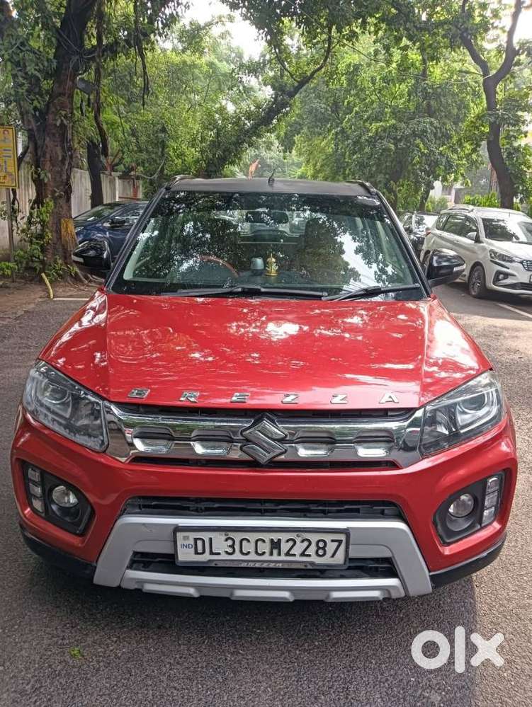 Maruti Suzuki Brezza Vdi, 2017, Diesel