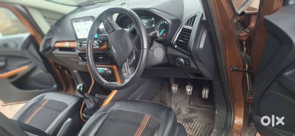 Ford Ecosport 1.5 Diesel Titanium, 2018, Diesel