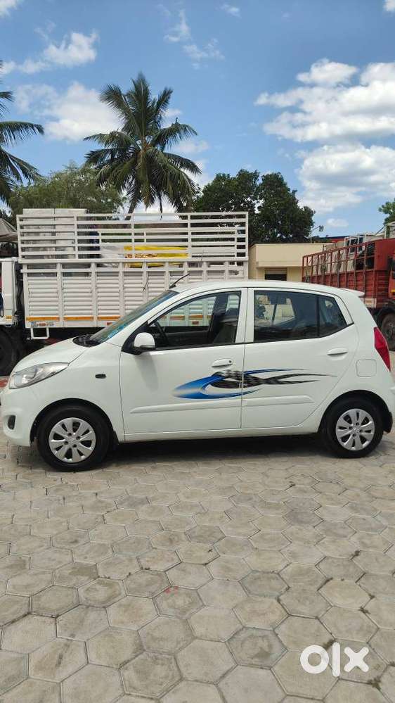 Hyundai I10 Sportz 1.2 Automatic Kappa2, 2012, Petrol