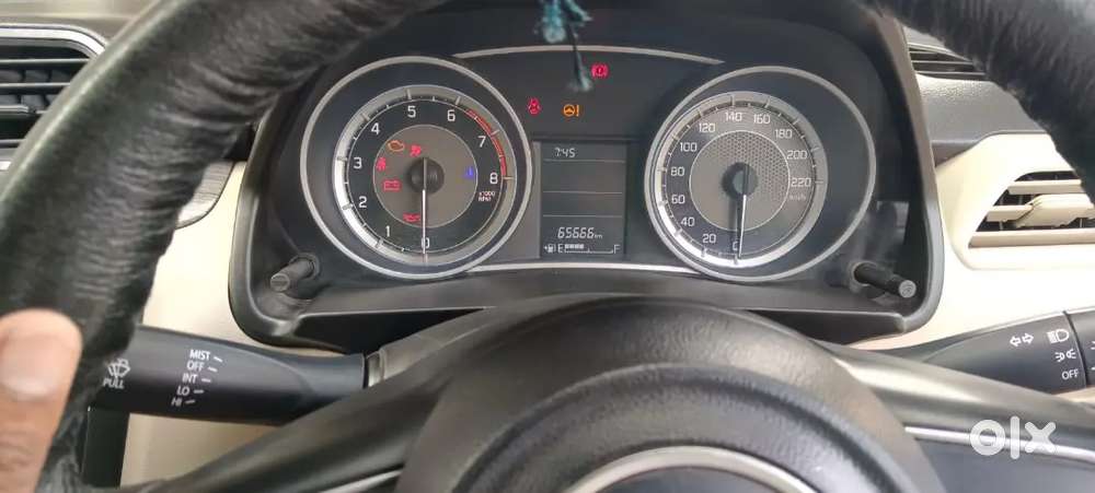 Maruti Suzuki Dzire 1.2 Vxi 2021
