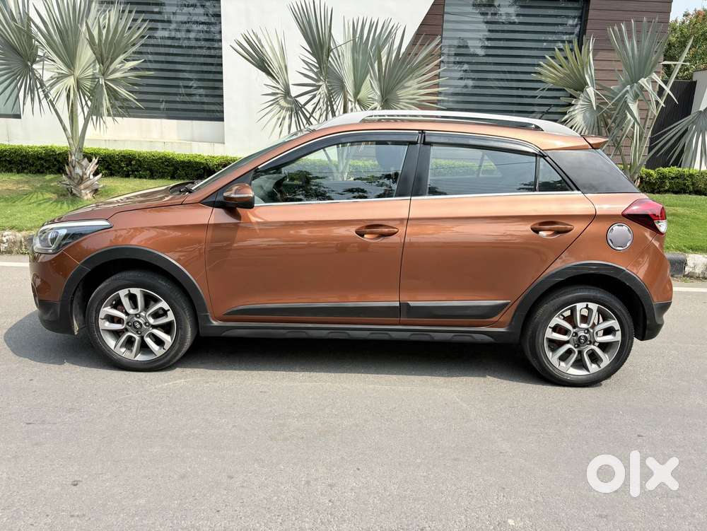 Hyundai I20 Active Sx Petrol, 2016, Petrol