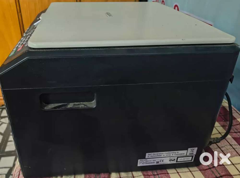 RICOH ,Model SP 210 SU