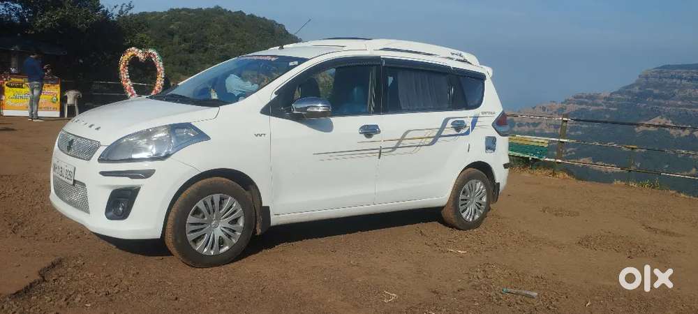 Maruti Suzuki Ertiga 2014