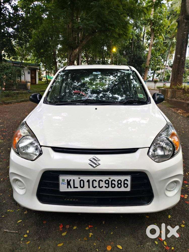 Maruti Suzuki Alto 800 Lxi, 2017