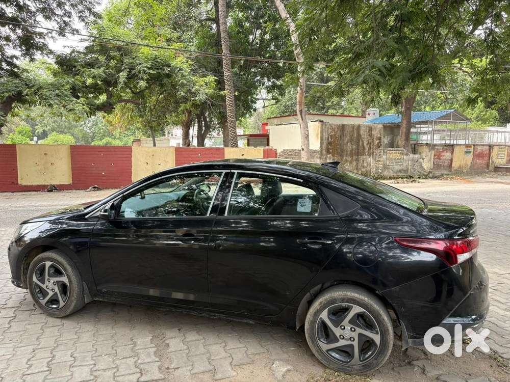 Hyundai Verna Diesel 2022