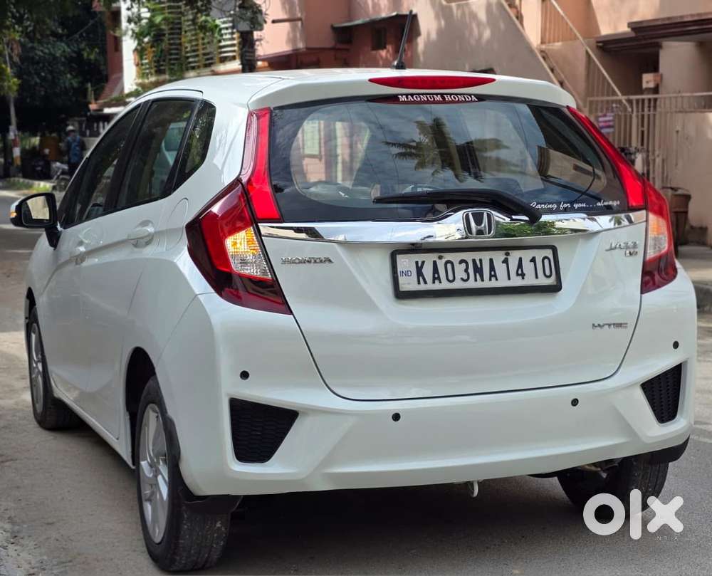 Honda Jazz V Automatic, 2017, Petrol