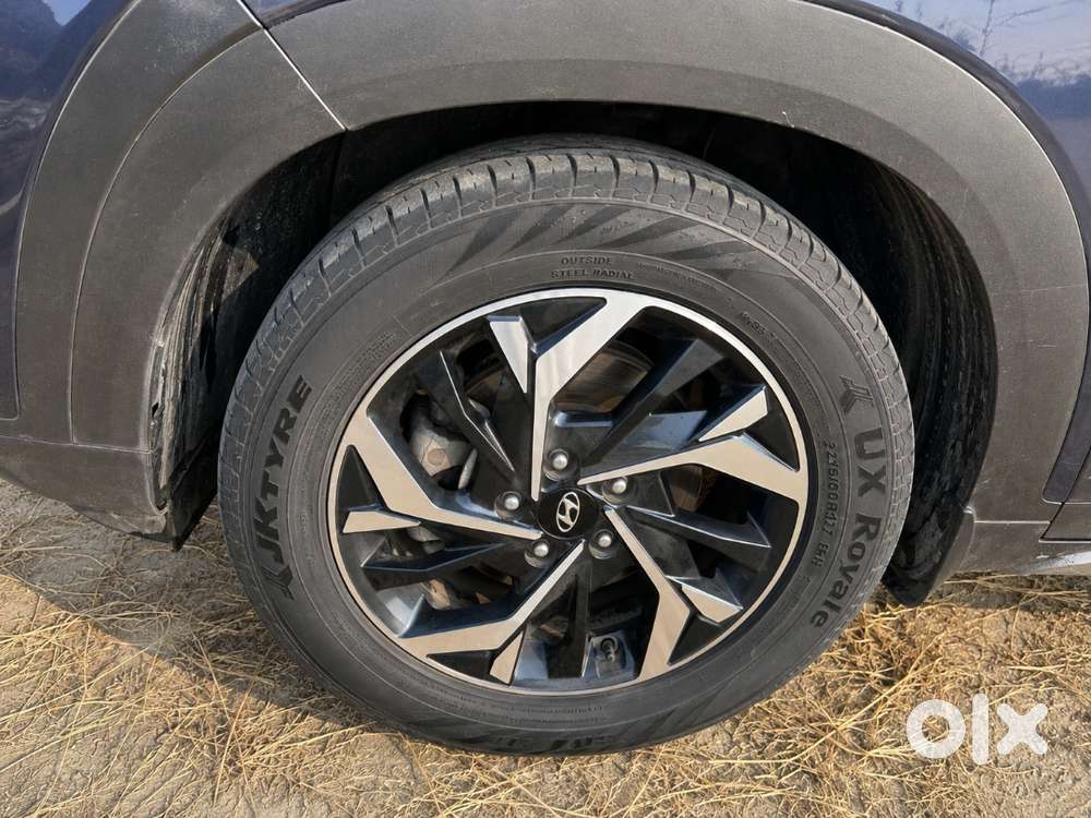 Hyundai Creta 2022 Diesel Well Maintained