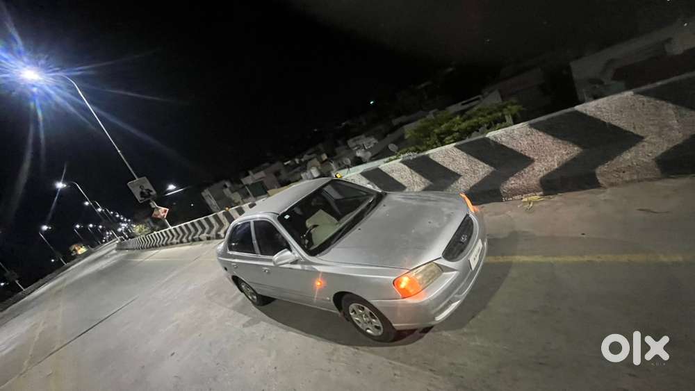 Hyundai Accent 2009 Cng