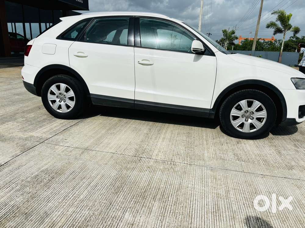 2013 Audi Q3 Diesel Year