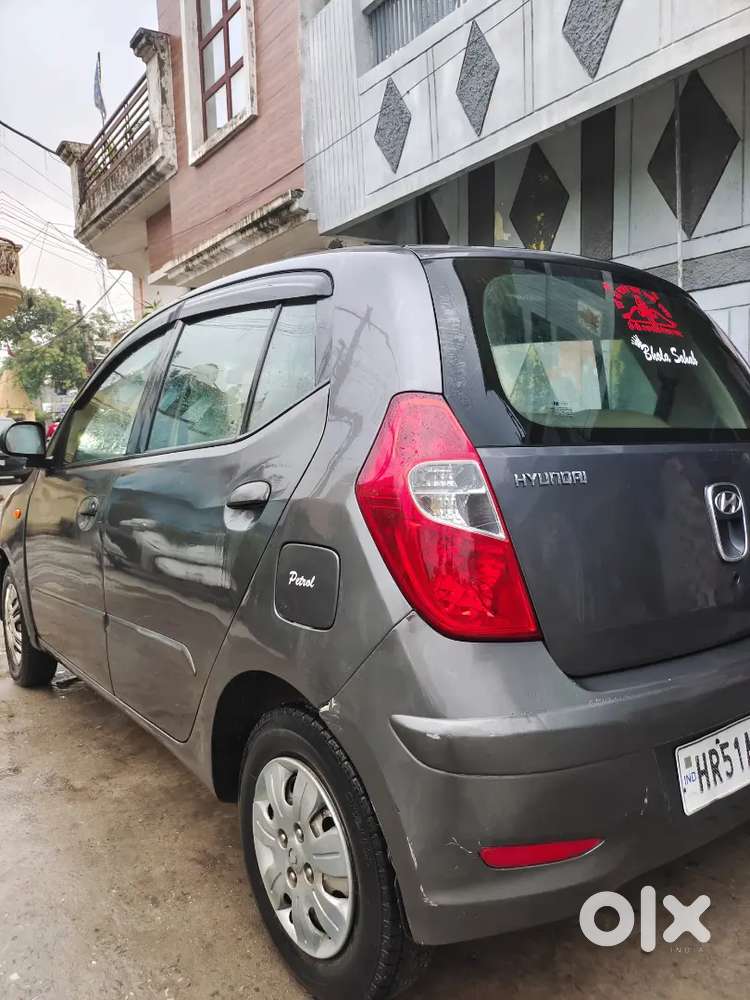 Hyundai I10 2011 Petrol Well Maintained