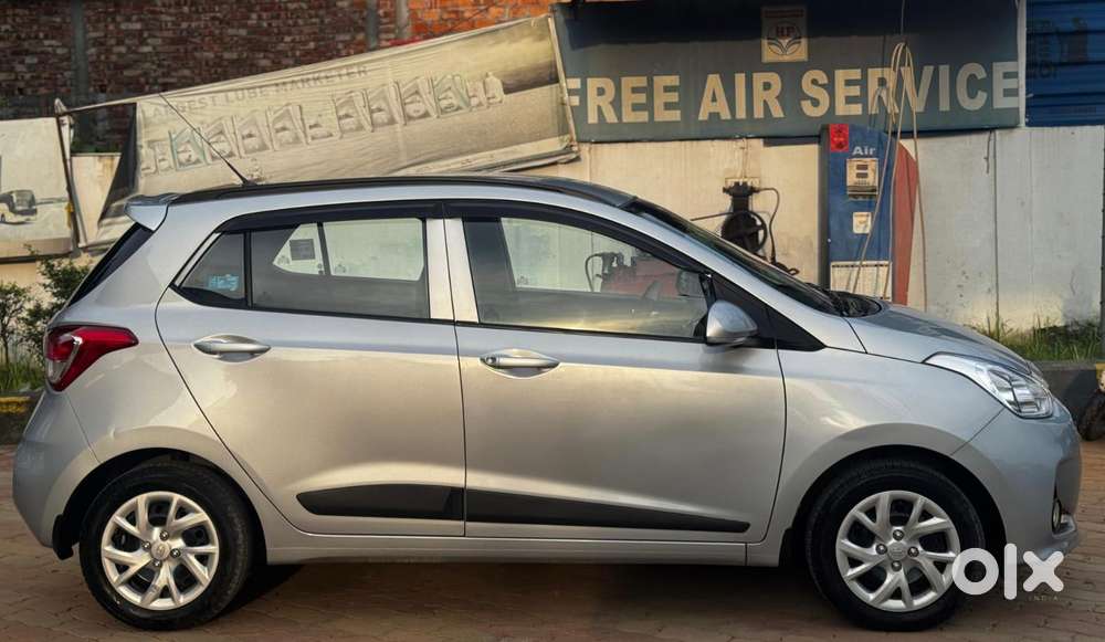 Hyundai Grand I10 Sportz O 1.2, 2019, Petrol