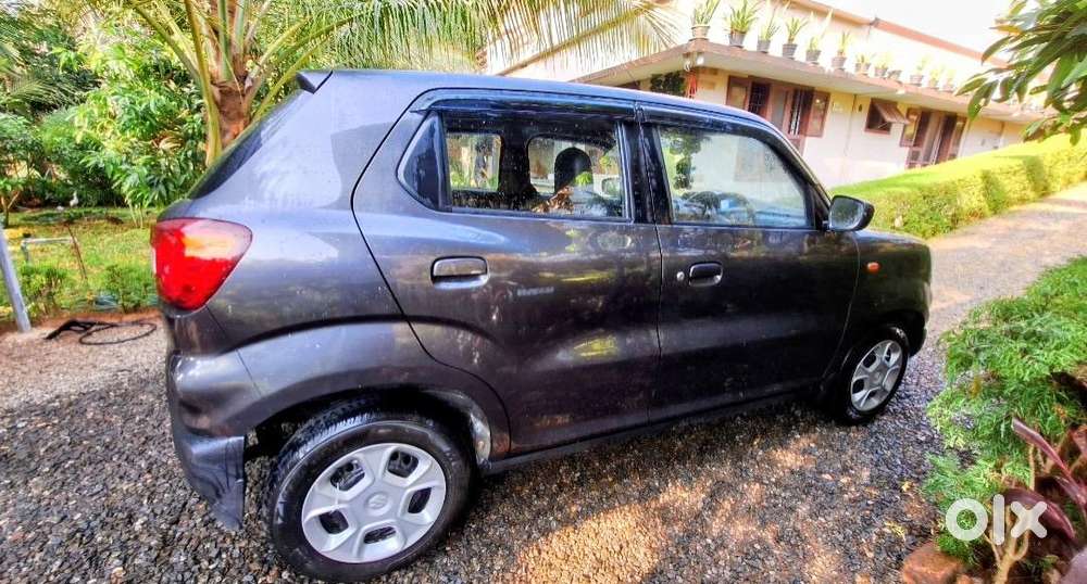 Maruti Suzuki S-presso 2022 Petrol Well Maintained