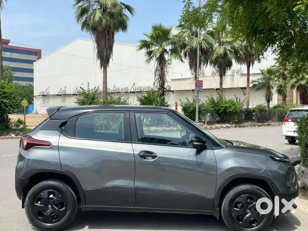 Tata Punch 2022 Petrol 40000 Km Driven