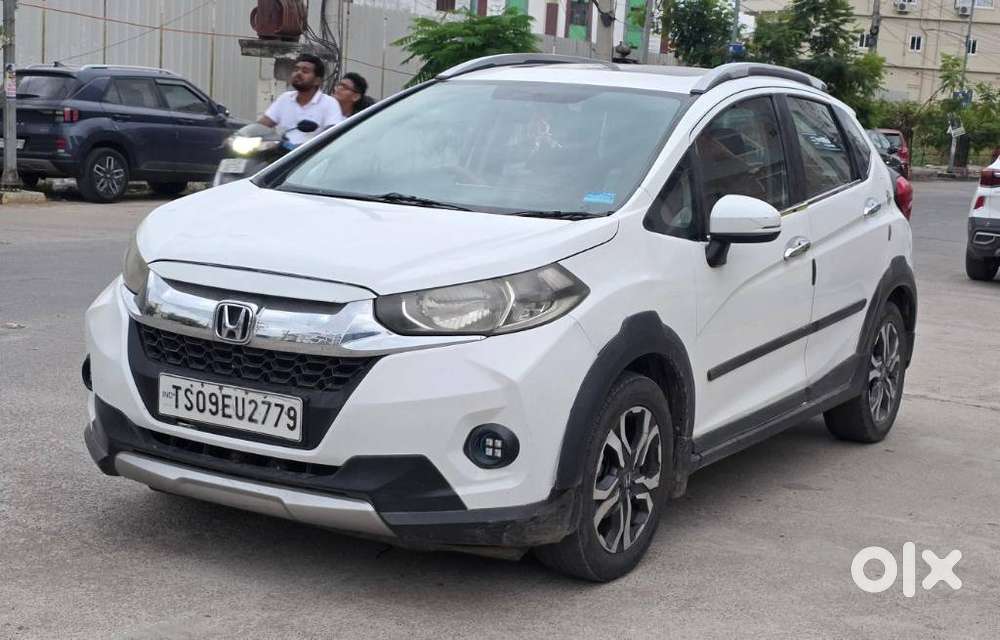Honda Wr-v I-dtec Vx, 2017, Diesel