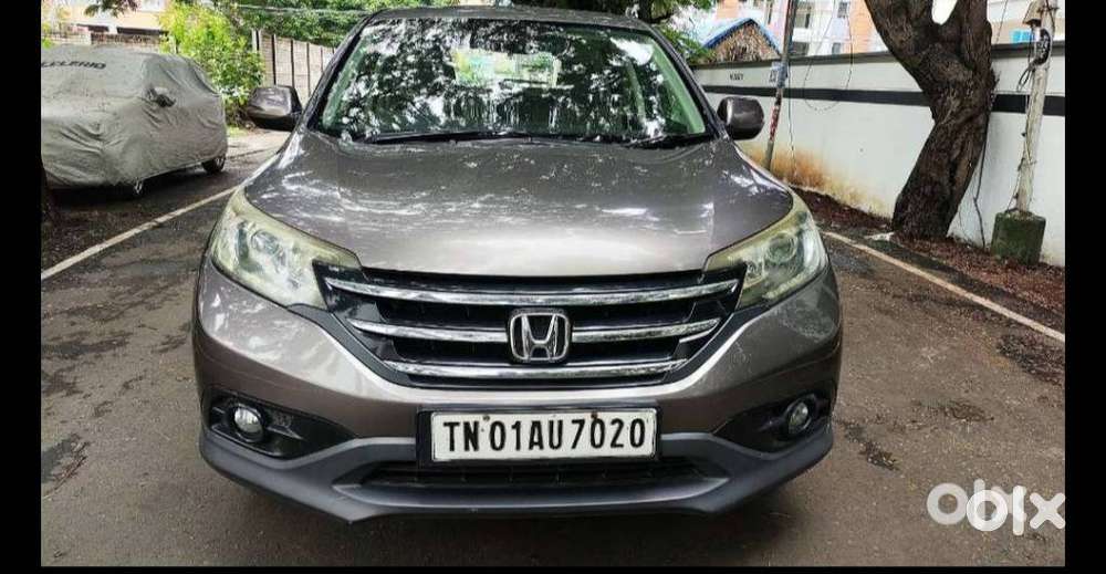 Honda Cr-v 2.0l 2wd Mt, 2013, Petrol