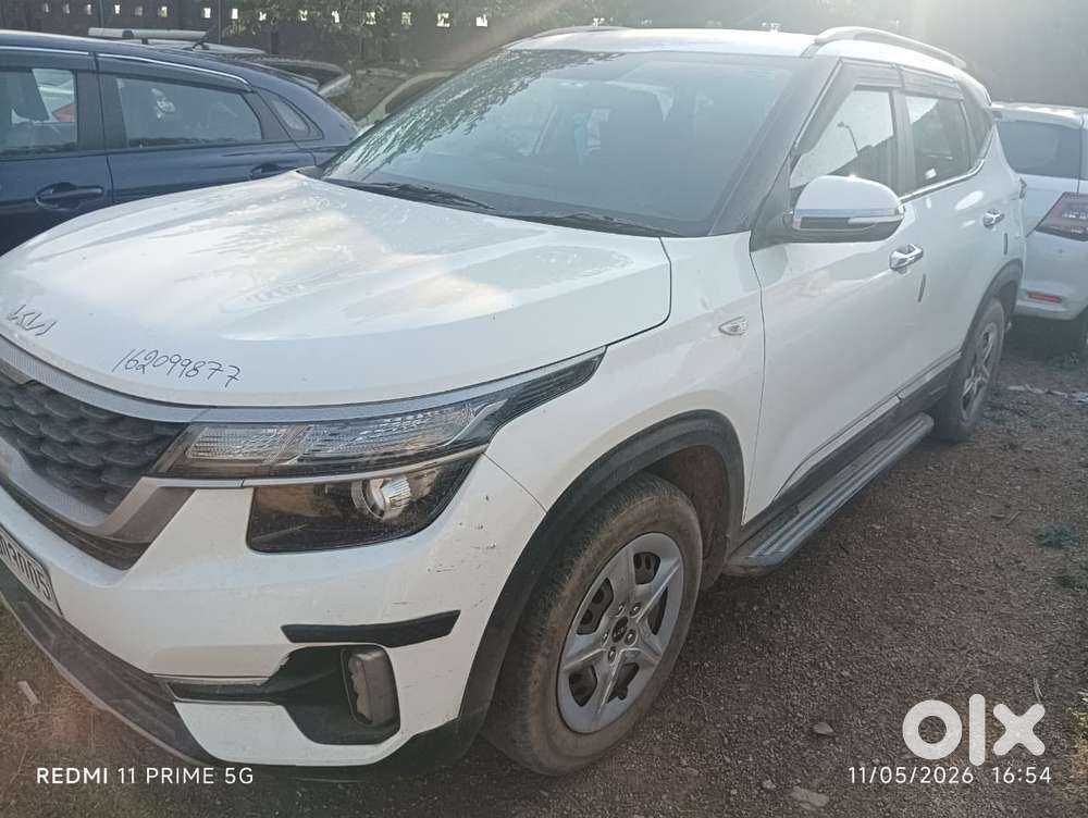 Kia Seltos Hte G, 2022, Petrol