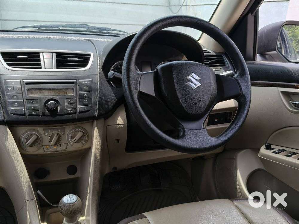 Maruti Suzuki Dzire 1.2 Vxi, 2012, Petrol