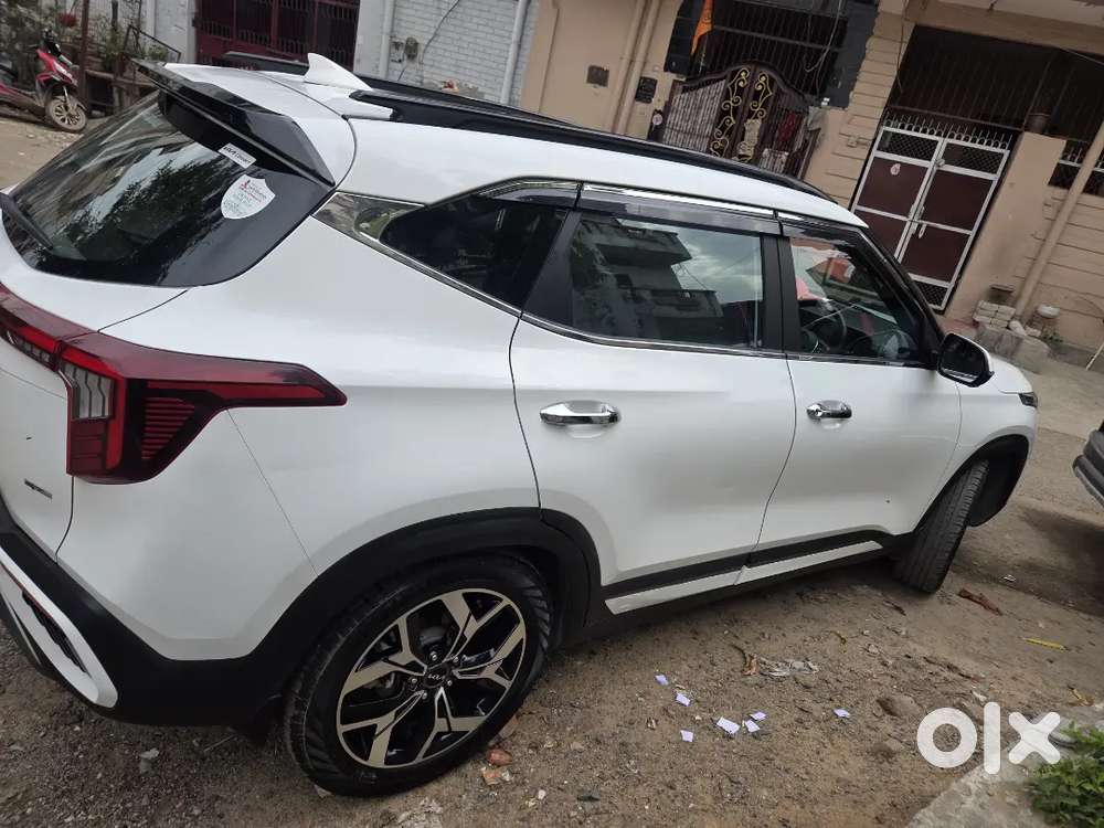 Kia Seltos 2025 Diesel Good Condition