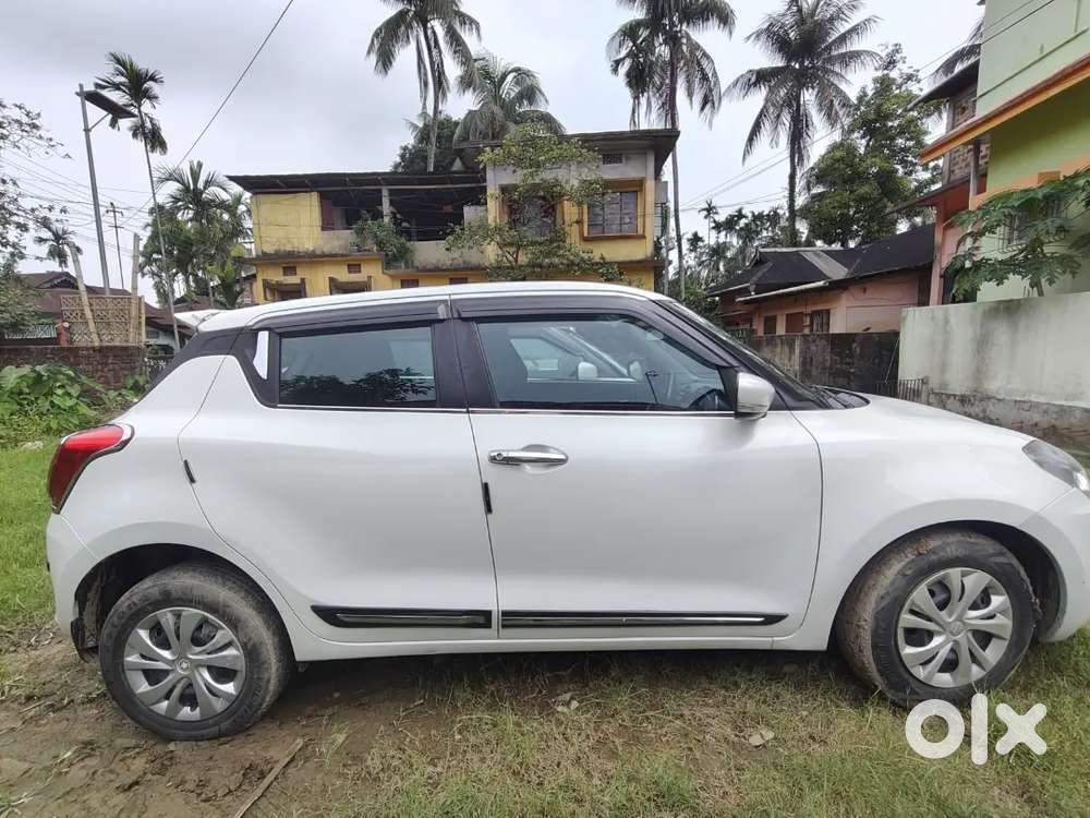 Maruti Suzuki Swift 2021