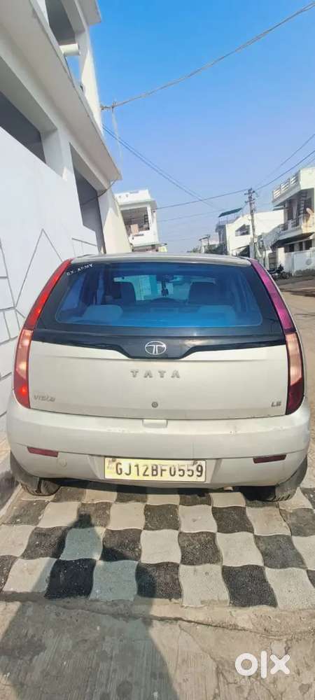 Tata Indica Vista 1st Owner