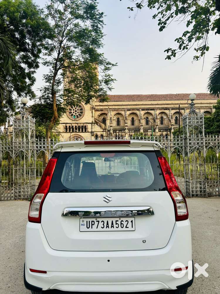 Maruti Suzuki Wagon R Cng Lxi Opt, 2022, Cng & Hybrids