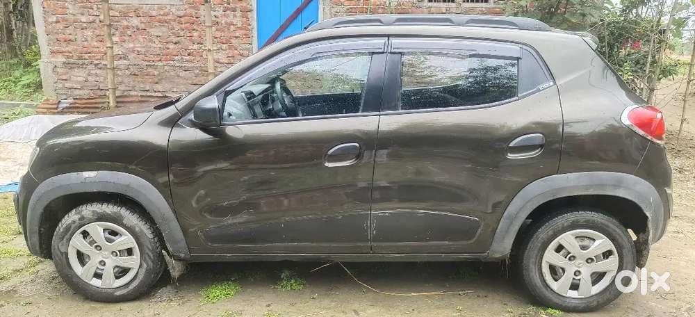 Renault Kwid 2016 Petrol 117000 Km Driven Original Paint
