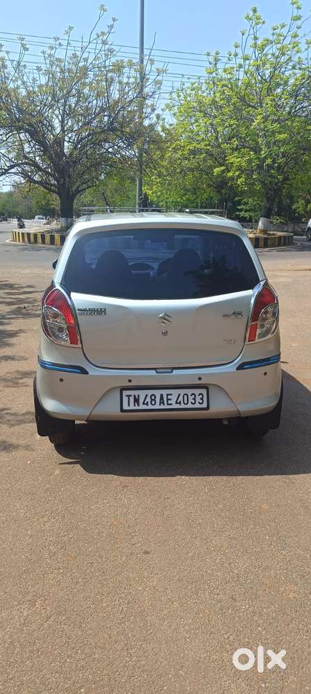 Maruti Suzuki Alto 800 Lxi, 2016, Petrol