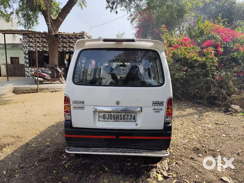 Maruti Suzuki Eeco 2015 Cng & Hybrids Well Maintained