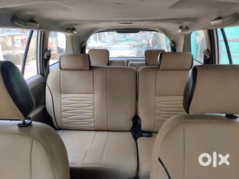 Toyota Innova 2.5 G2 2016 Diesel
