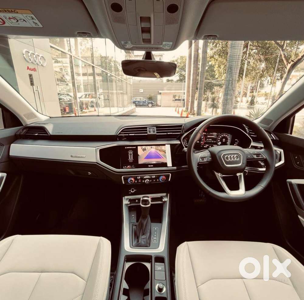 Audi Q3 40 Tfsi Technology, 2025, Petrol