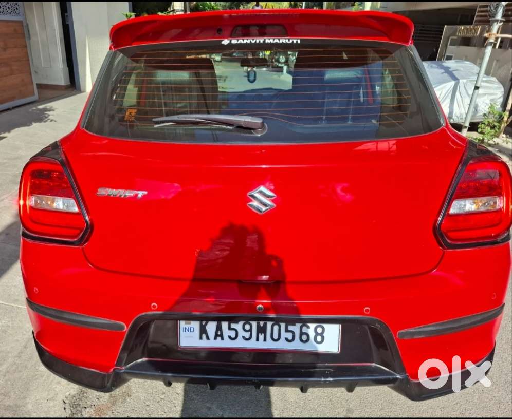 Maruti Suzuki Swift Zxi, 2019, Petrol